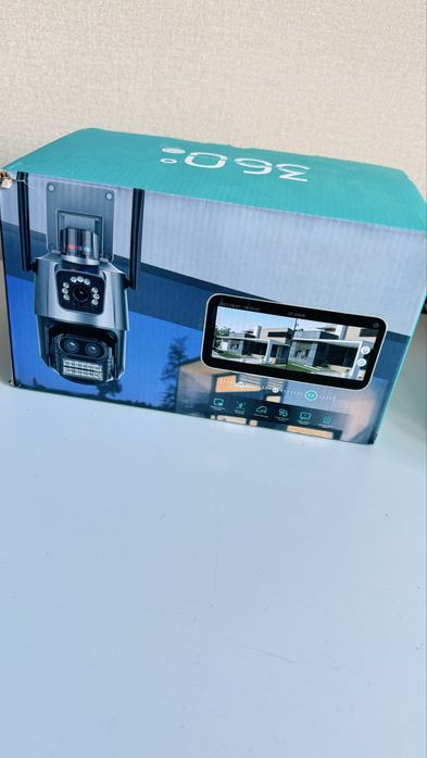 камера видеонаблюдения