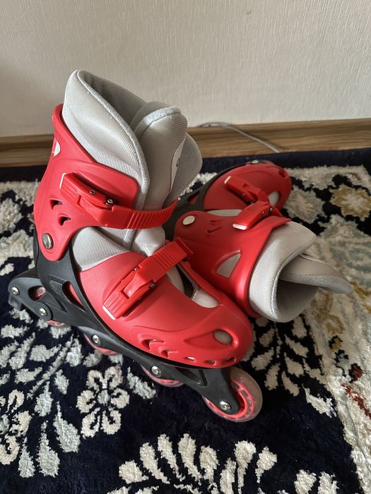 Ролики детские для девочек