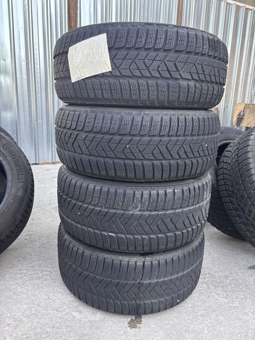 225/40/19 и 255/35/19 Pirelli 4 бр