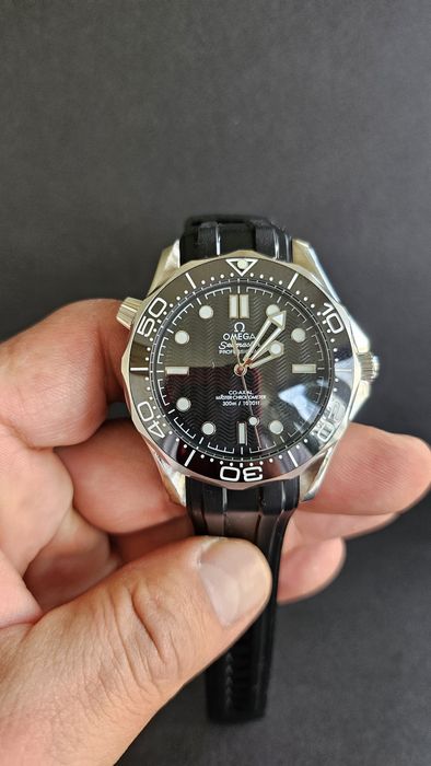 Ceas automatic omega seamaster
