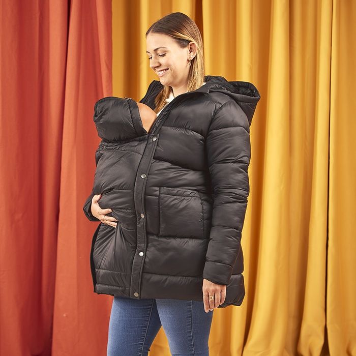 Якета и палта за бебеносе и бременни Bpc mama XS Bonprix