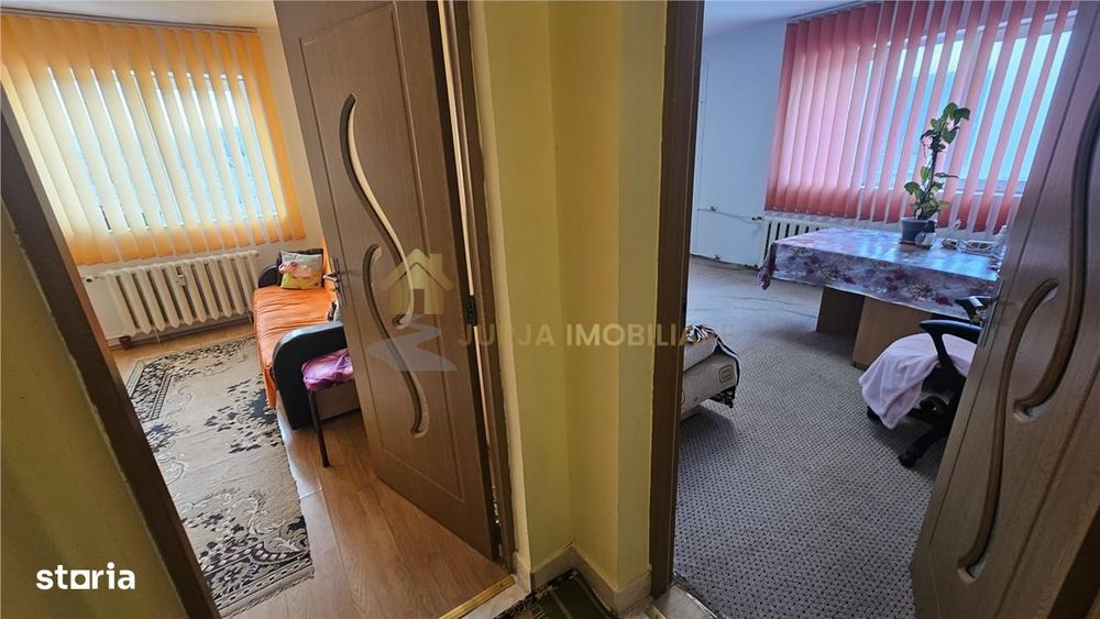 Apartament 2 Camere 42 Mp |  Balcon 2Mp  | Locatie Excelenta !!!