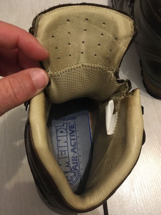 Vind Bocanci Meindl Borneo MFS.mar.39 1\2.Stare impecabila