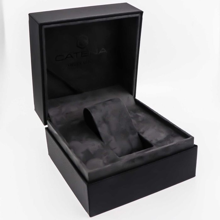 Ceas Catena -Quartz  Swiss Made - CAD008-2BU  - Femei