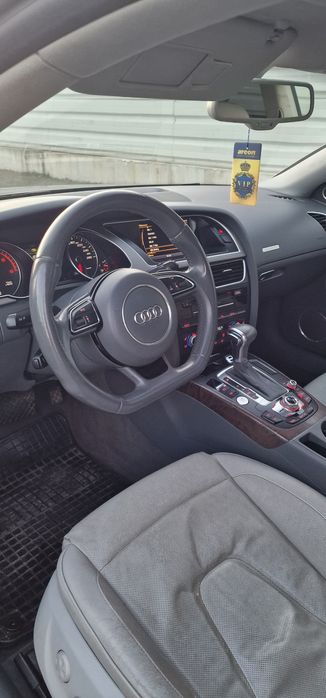 Audi A5 / 3.0 TDI / 2013 / 178.000 km
