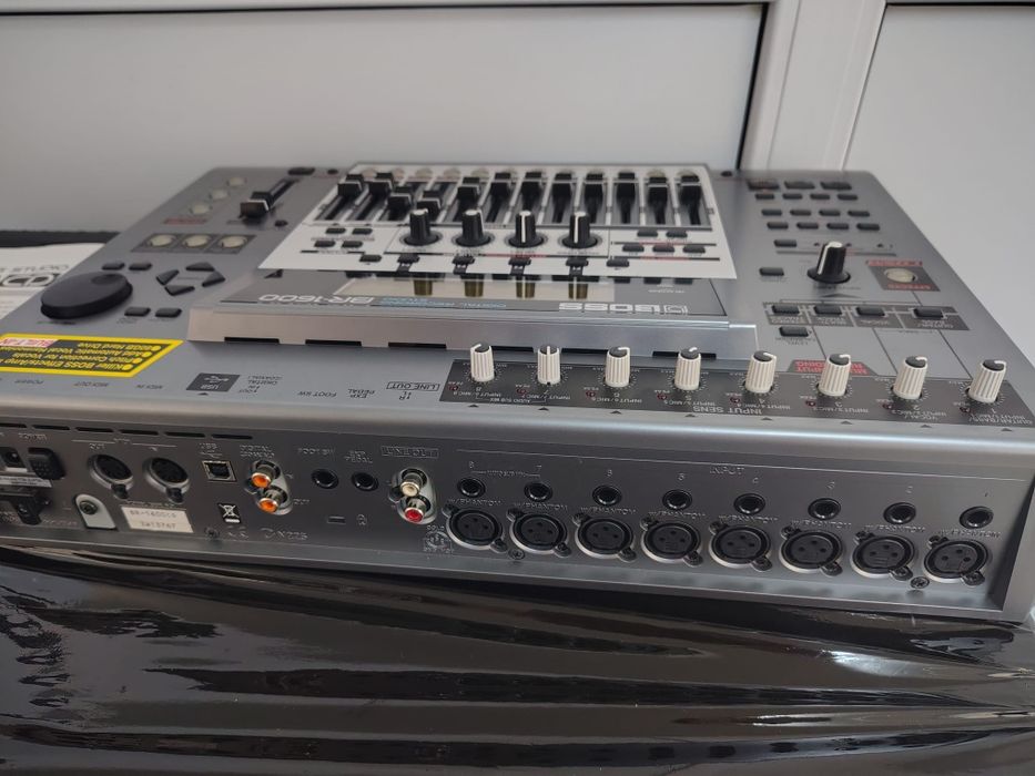 Studio Digital Boss BR-1600CD