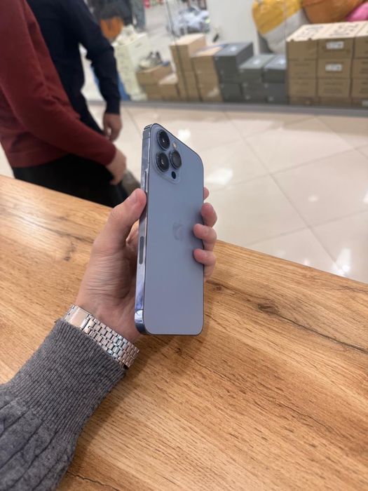 Iphone 13 pro max 128gb