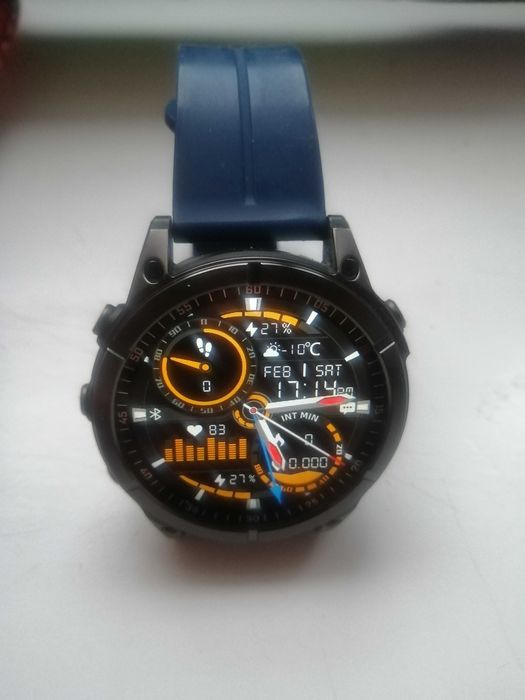 Смарт часы GS Wear Fenix 8