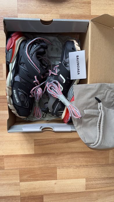 Sneakers Balenciaga track , 42