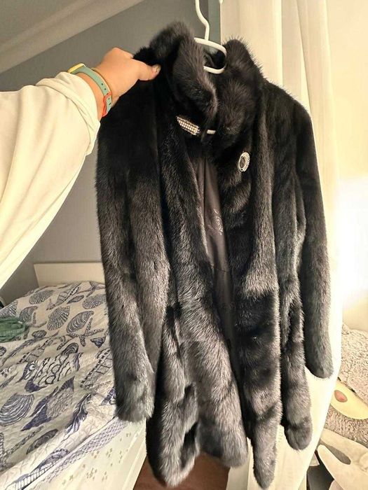 Шубы в отличном состоянии