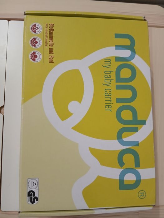 Manduca + extensie pentru Toddler