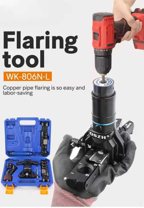 Trusa de bercuit WK 806 NL