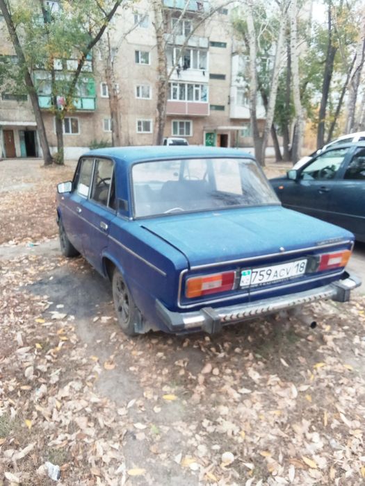 Продам ВАЗ 2106 на ходу 1999г/в.ОТС