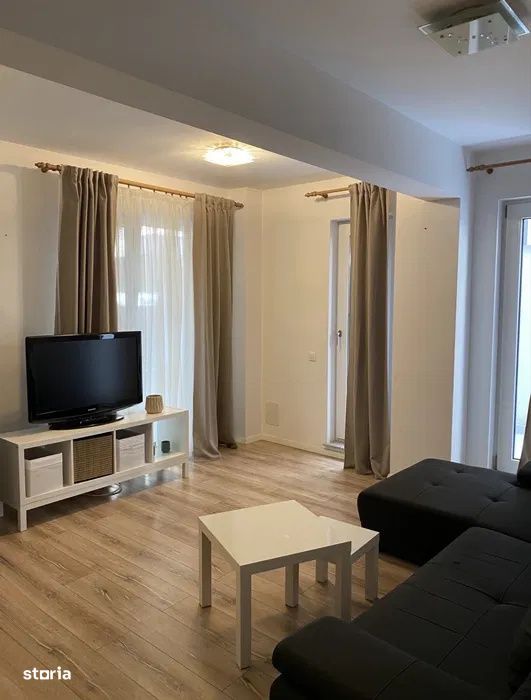 Jiului - Bucurestii Noi - Bloc Boutique 2020 - Terasa 17 mp — fotografia 3