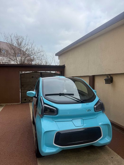 Mașină XEV YOYO 2023 - ALBASTRĂ -