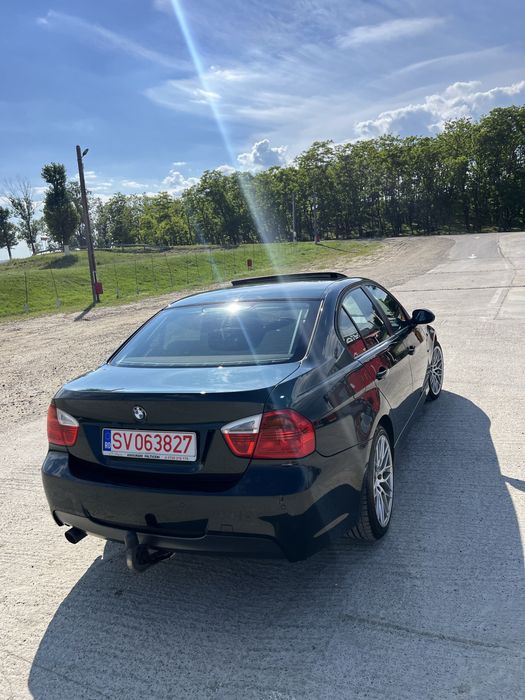 BMW 318d E90 2.0 122cp – Unic proprietar RO, recent adus, înmatriculat