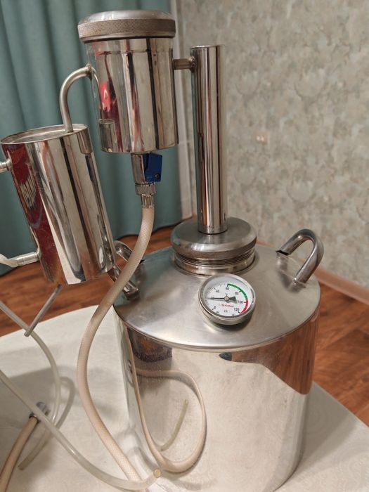 Продаётся дистиллятор