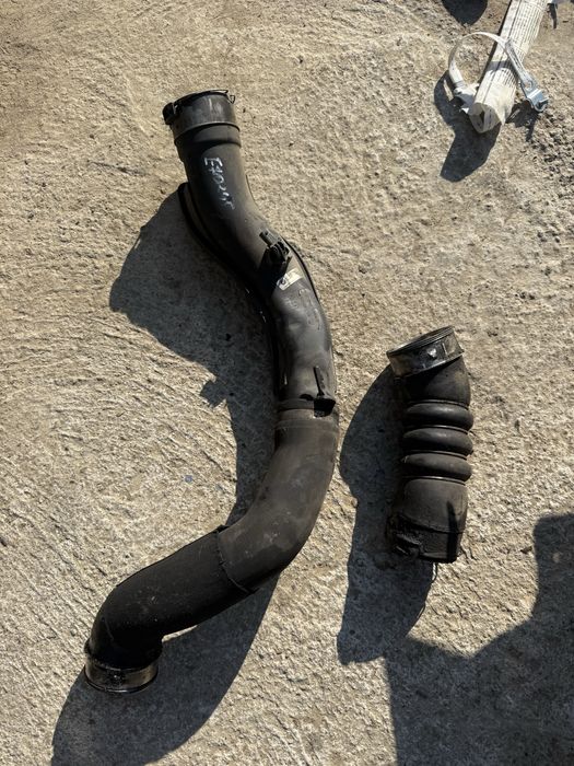 Турбо пътища БМВ Х5/х6 3д 245 (Turbo putishta Bmw x5/x6 3d 245