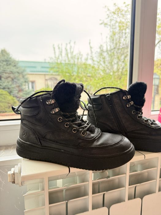 Ботинки унисекс, демисезонные