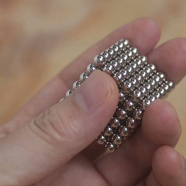 Магнитный неокуб