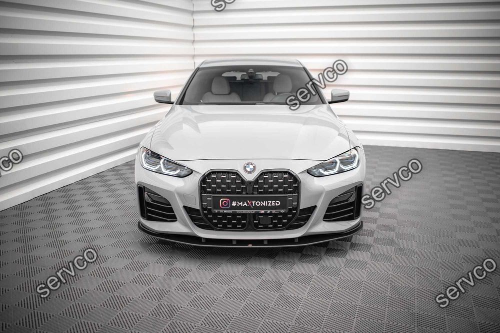 Prelungire bara fata Bmw Seria 4 G26 Gran Coupe M-Pachet 2021- v4