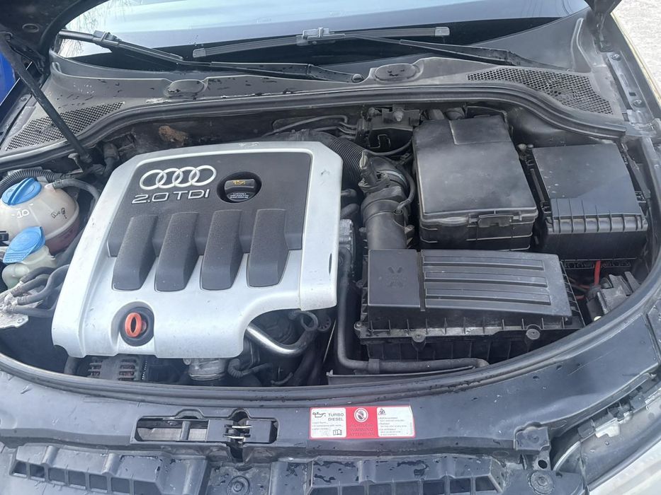 Audi a3 2.0 140ks 2004