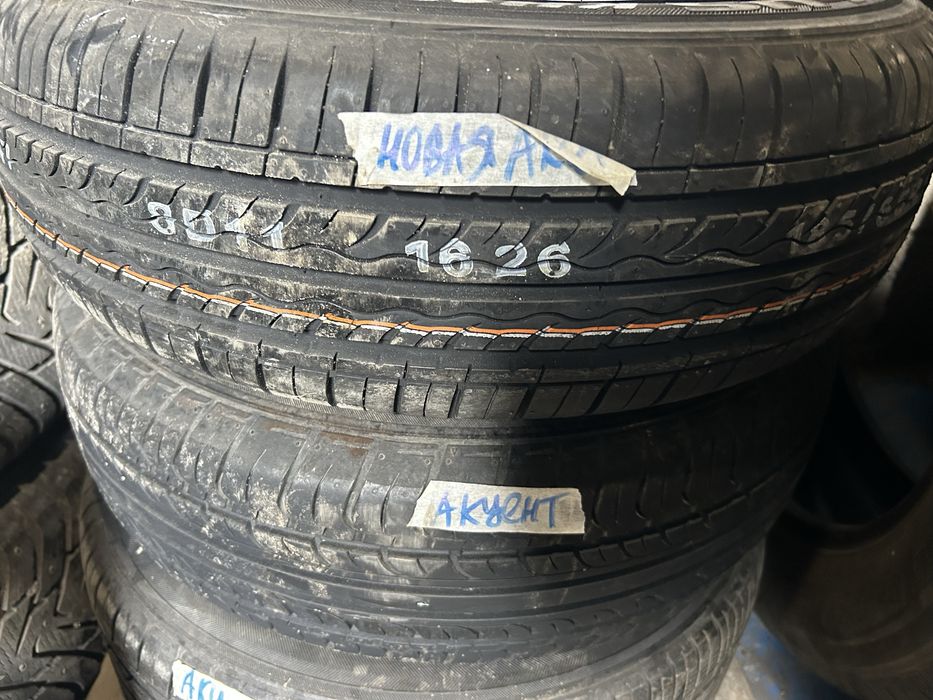 Запаска акцент рио 15/4:100