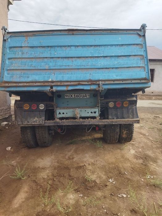 Kamaz sotiladigan