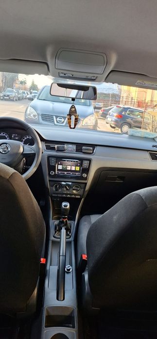 SKODA Rapid 2017 — imagine 3