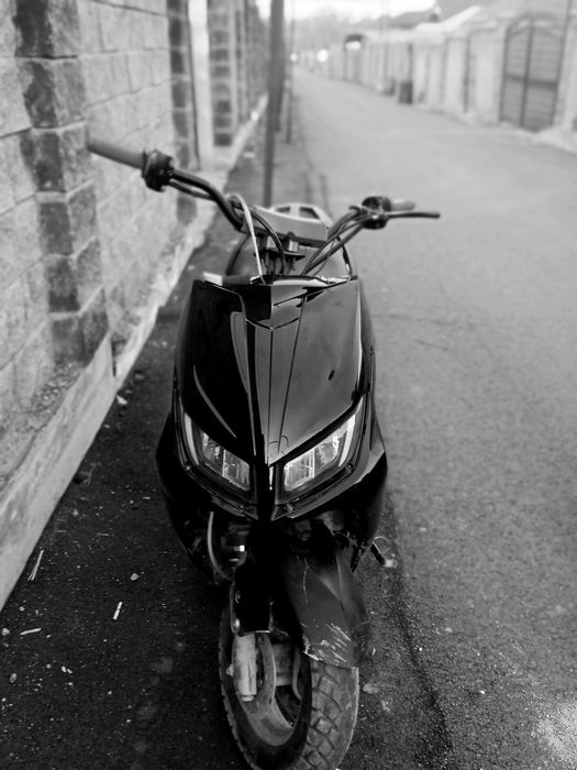 Мопед м8 стант проект