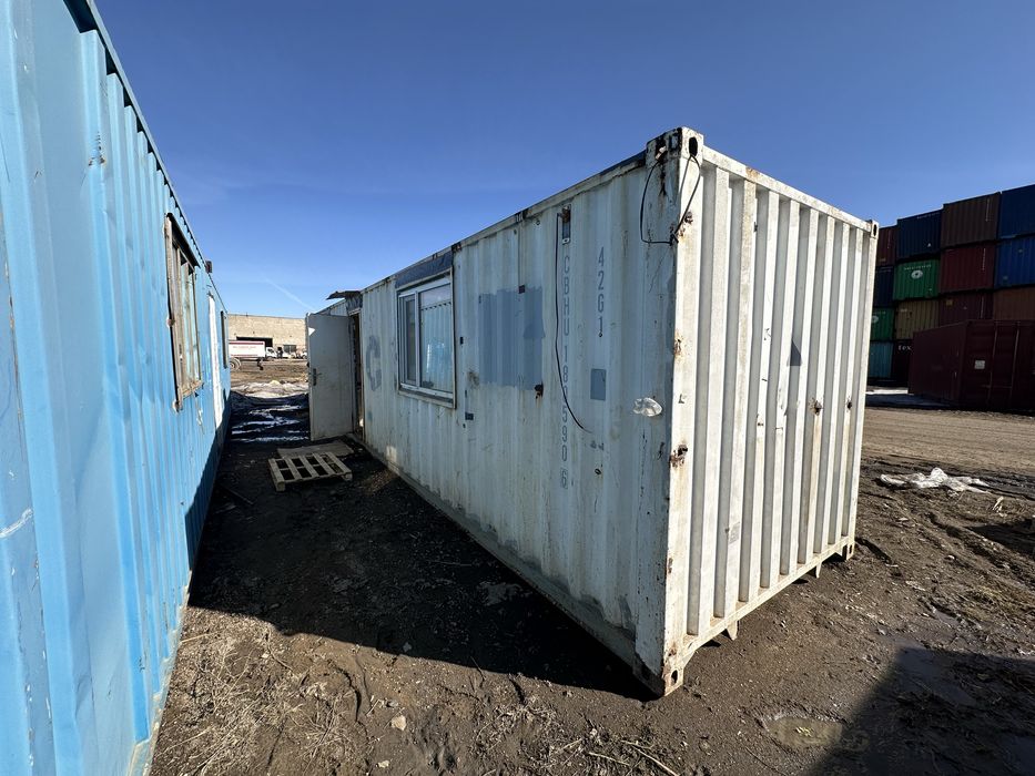 Продам 40 футов утепленный