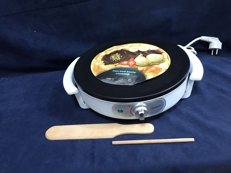Уред за палачинки Cecotec