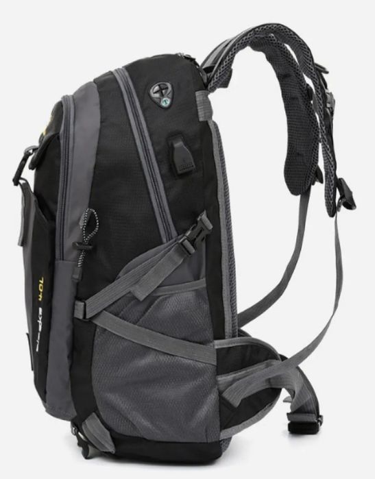 рюкзак  новый  черный