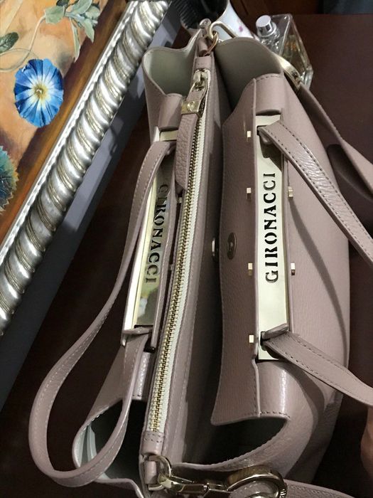 Сумка кожаная женская Nursace (Турция)