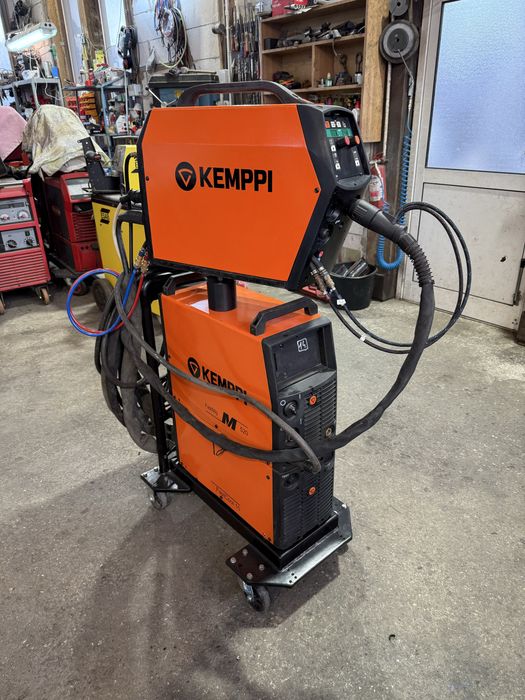 Aparat de sudura Kemppi 500 amperi