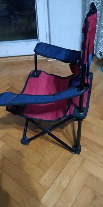Сгъваемо детско столче