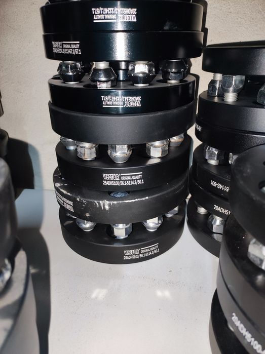 Проставки на колеса