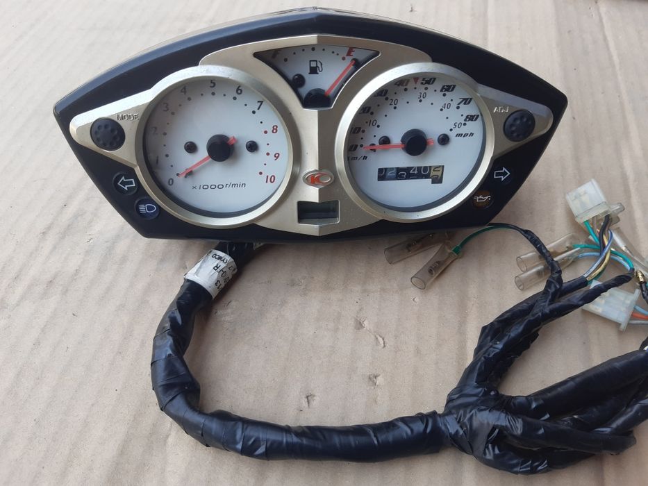 Километражни табла за скутери Кимко(Kymco)