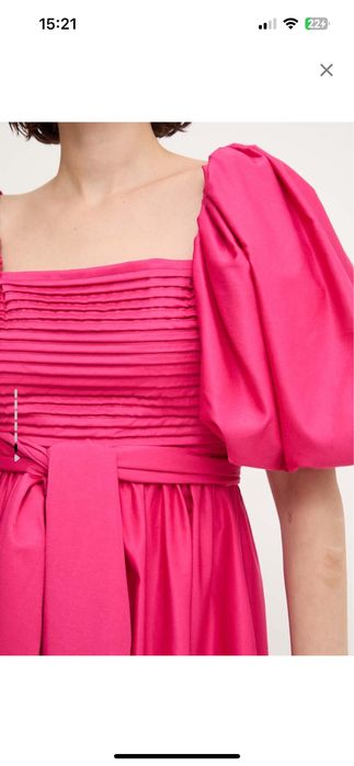 Рокля S размер Answer Lab