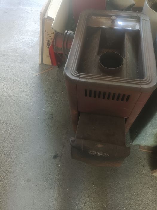 Печь Каменка  для  бани