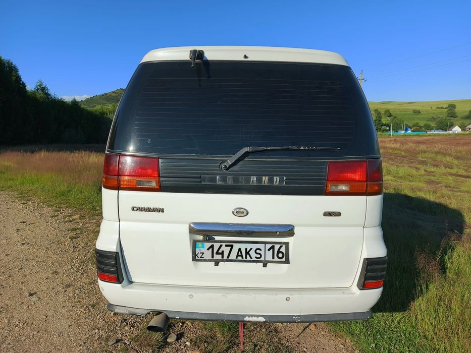 Продам Nissan Elgrand