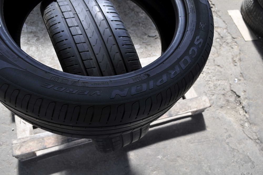SET 2 Anvelope Vara 235/50 R19 PIRELLI Scorpion Verde 99V