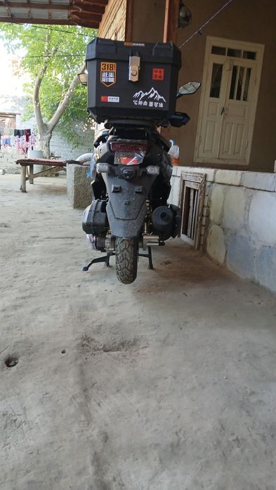 Skuter TANK sotiladi hujjatlari joyida