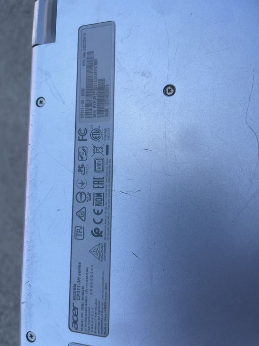 Accer CP311-3H -K63V