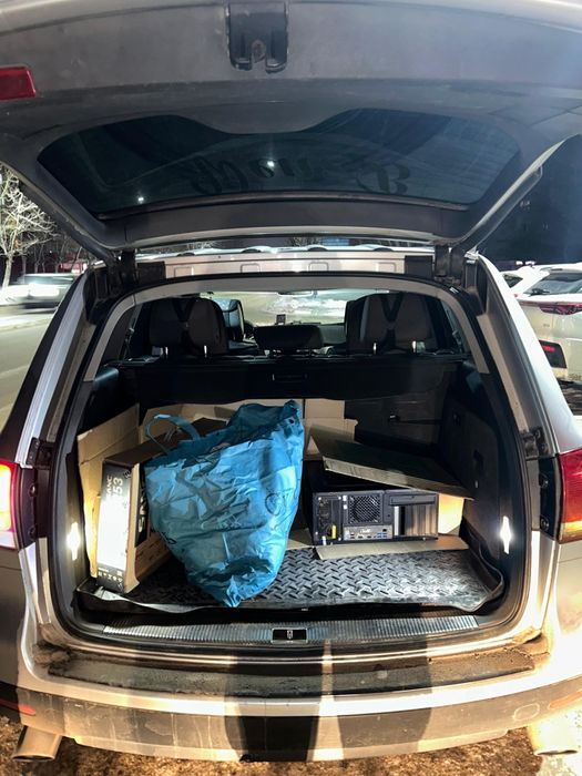 Продам Фольксваген туарег