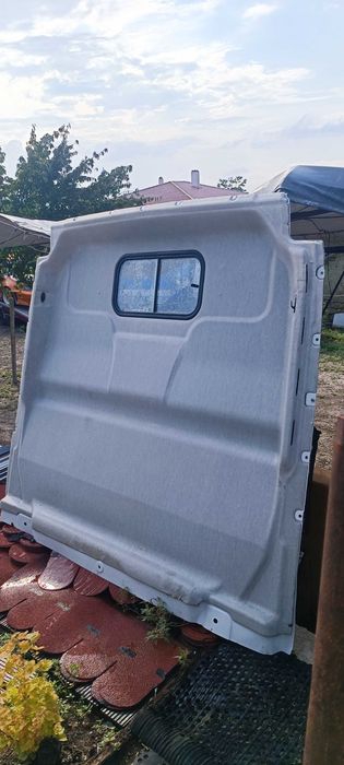 Fiat Ducato Peugeot Boxer Citroen Jumper Преграда за товарно помещение