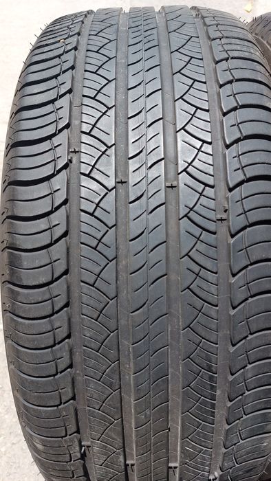 Гуми 265/45/21 Michelin Latitude 4 броя
