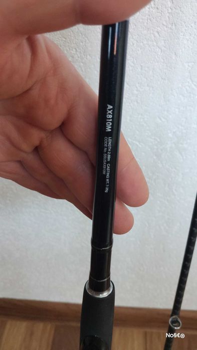 Спининг въдица Shimano SUSTAIN AX810M