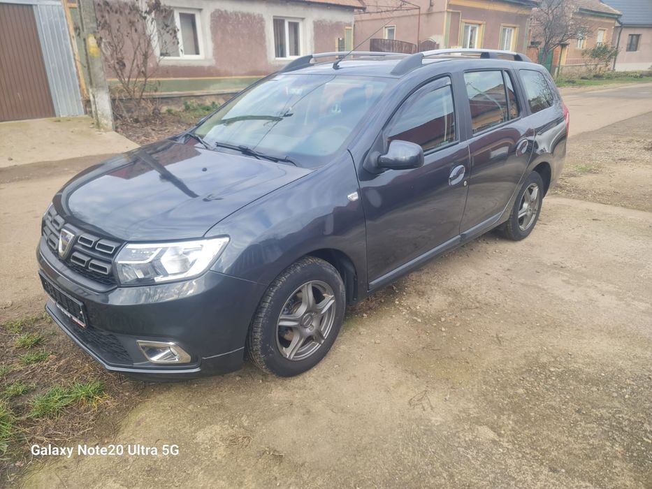Vand Dacia Logan Mcv euro 6