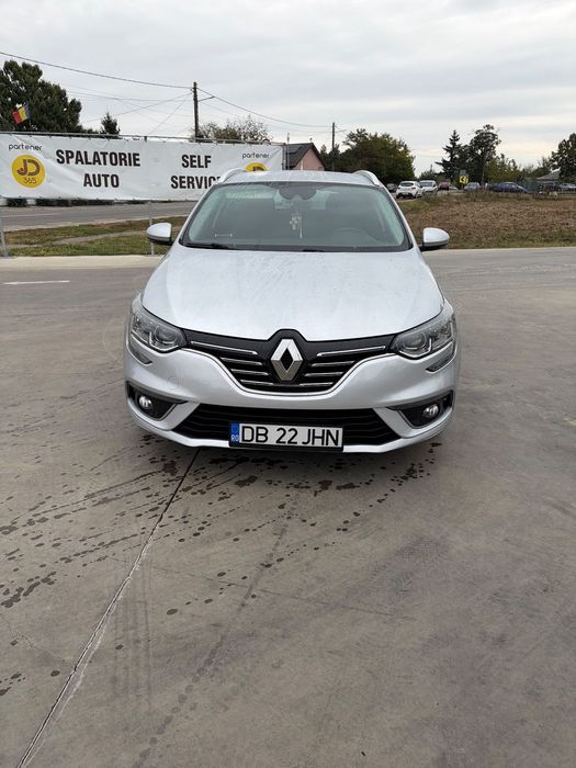 RENAULT Megane 2017 — imagine 1